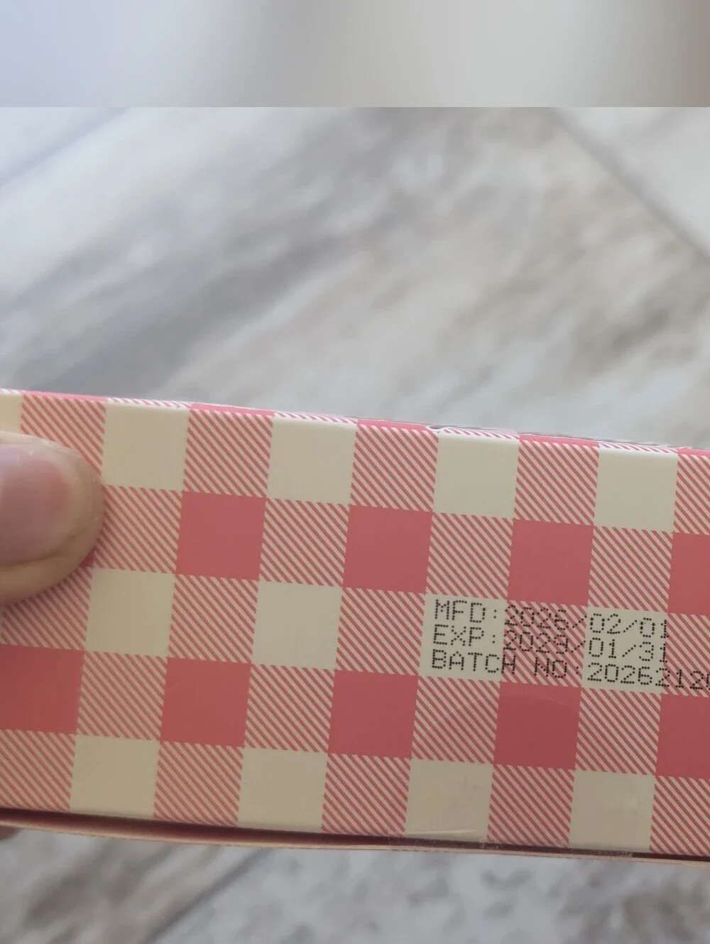STRAWBERRY SHORTCAKE Pink Lip Balm Set
